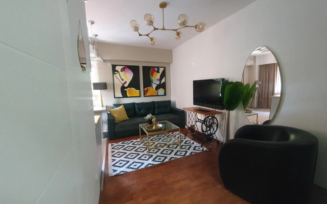 180m2 two floor flat Skopje Center