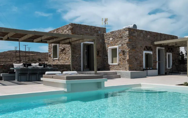 Onos Luxury Villas Kythnos