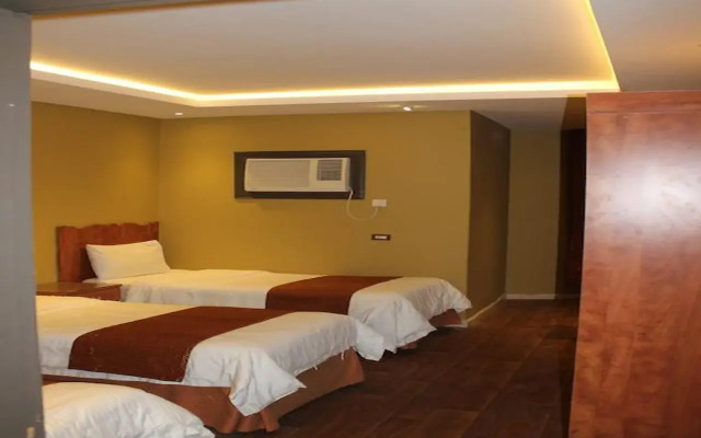 Qasser Al Rawsha Furnished Units