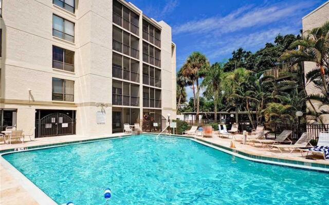 Bay Oaks D22 - Two Bedroom Condo