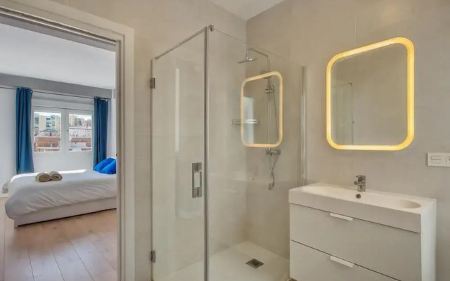 Malaga city apartment