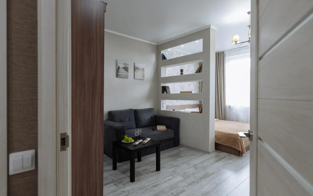 Apartments on Elizavetinskaya street 5