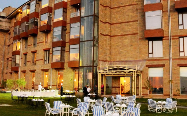 Pearl Continental Hotel Malam Jabba