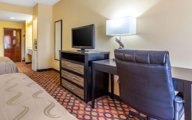 Quality Inn & Suites Montgomery East Carmichael Rd