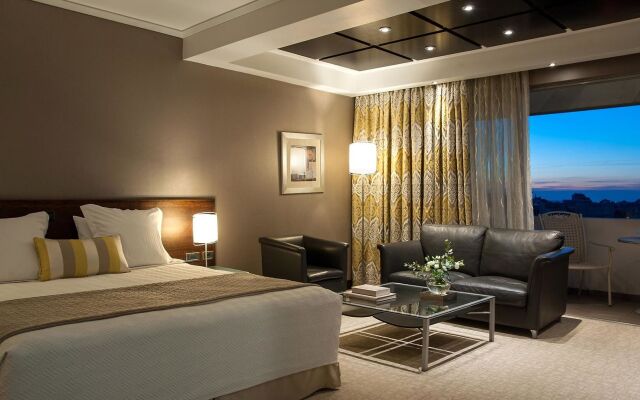 Athenian Callirhoe Hotel