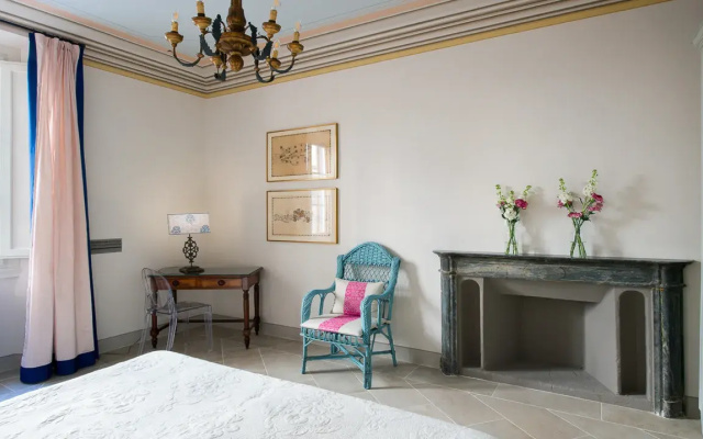 Borgodeigreci Apartments