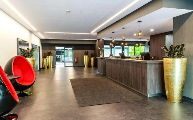 Plaza Hotel Mannheim