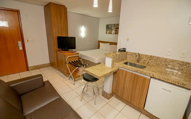 Sun Square Suites Hotel