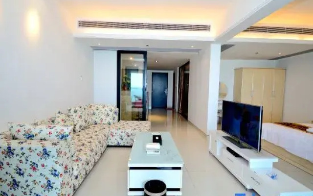 Q+ · Beihai Beibu Bay No.1 Yijia Online Serviced Apartment