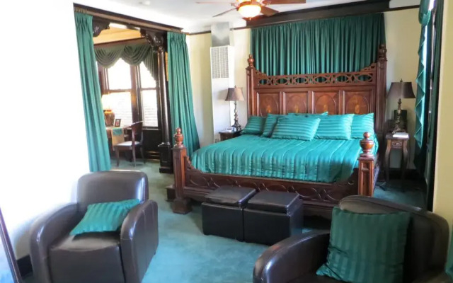 Bridgeport Bed and Breakfast