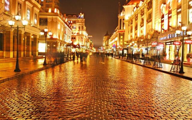Zmax Hotel·Harbin Bingxue Big World