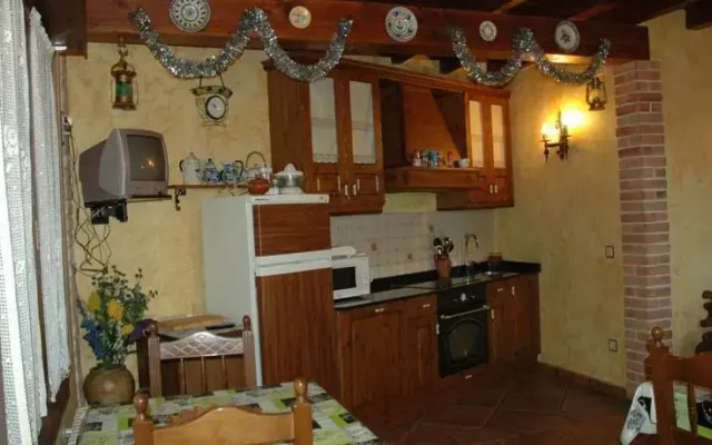 Casa Rural El Colorao