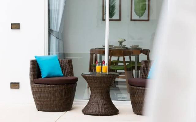 Villa Tulip with Private Pool