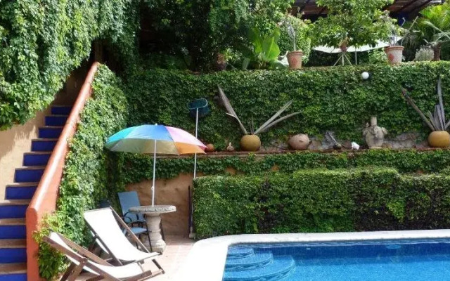 Casa del Guamuchil
