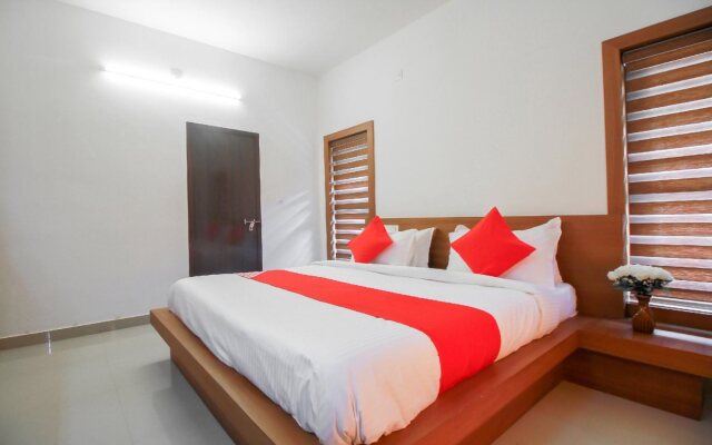 Pooppas Villas By Oyo Rooms