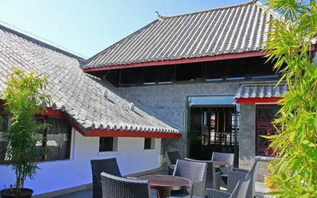 Jinyueyuan Shenzhenair Boutique Hotel
