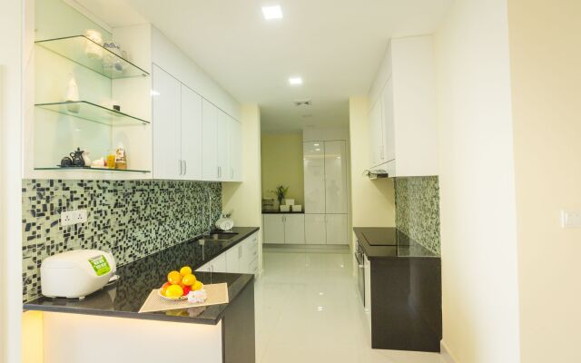 Infinity 28 Hotel & Residence