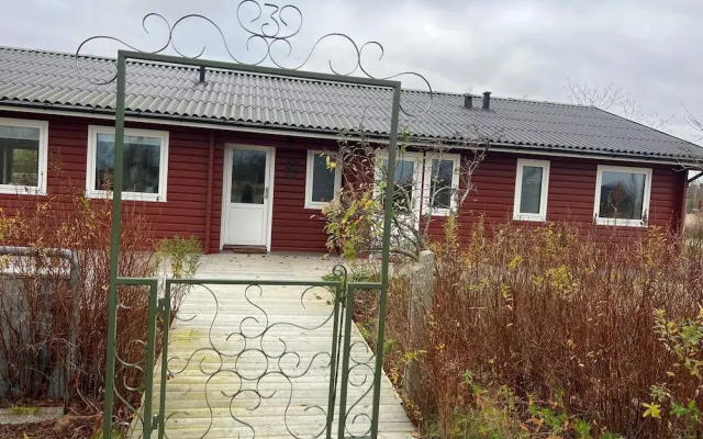 8 Person Holiday Home in Jerup