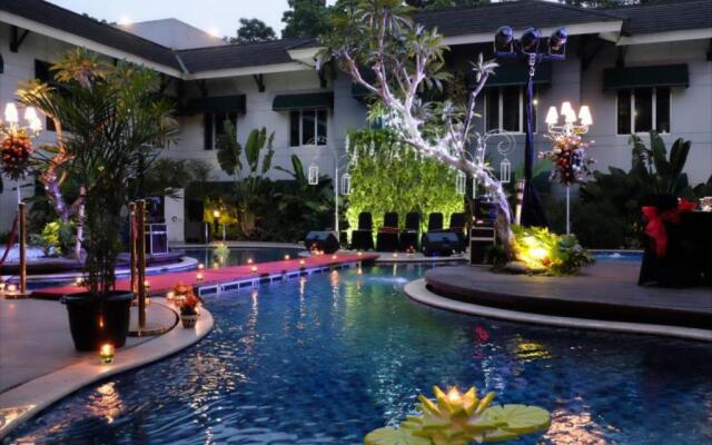 Patra Bandung Hotel