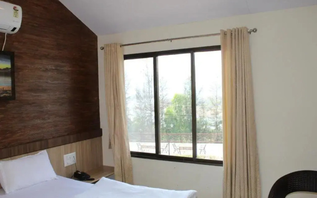 Green Velvet Resort-Near Pawna Lake