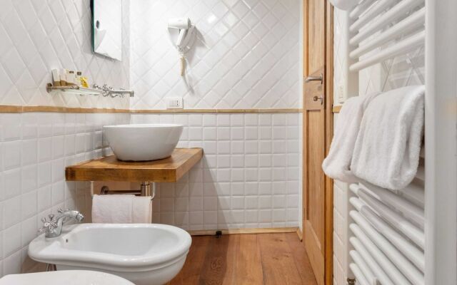 Apartment in a Resort With Swimming Pool