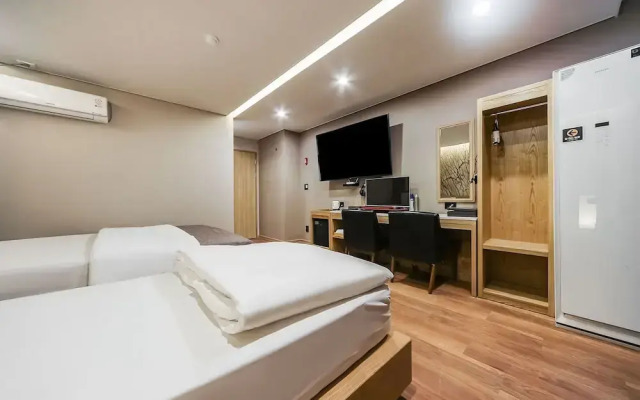 Daegu Taejeon-dong Design Hotel Daom