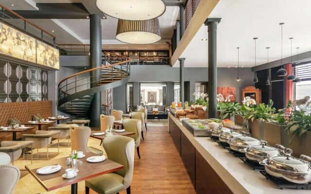 DoubleTree by Hilton Lima Miraflores El Pardo