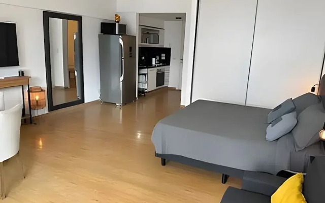 Studio Moderno Amoblado en Puerto Madero