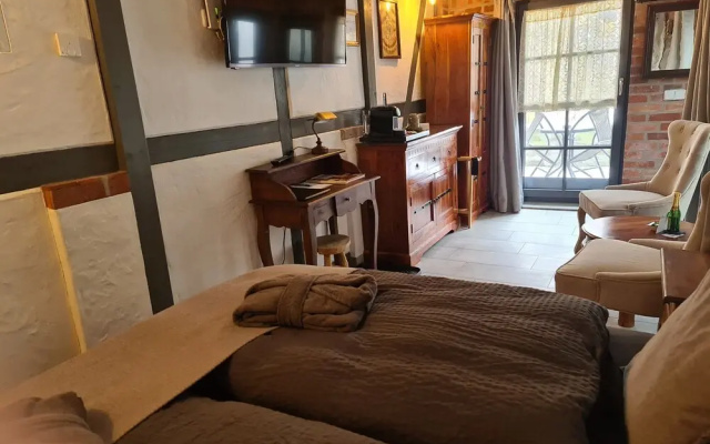 Hotel b&b altes hinterhäusel