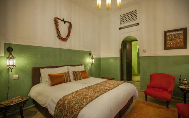 Riad Le Clos des Arts