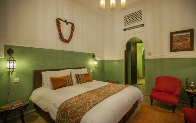 Riad Le Clos des Arts