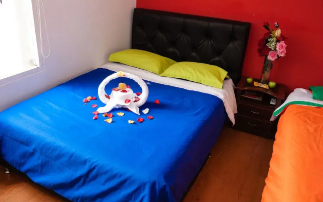 Hotel Quintas De Bogota