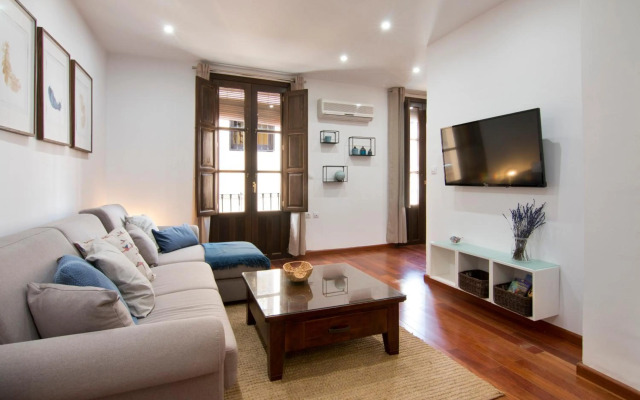 Centro Bib-Rambla, tranquilo y acogedor