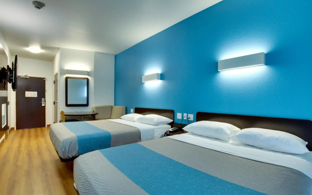 Motel 6 Poplar Bluff, MO