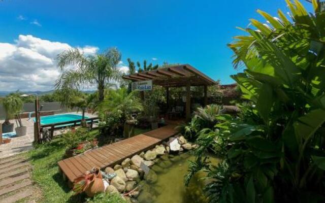 Cabanas Kaia a Lua