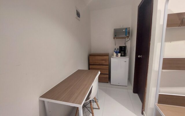 Bahia San Andres Hospedaje