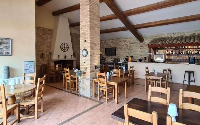 Hotel La Bastide St Bach