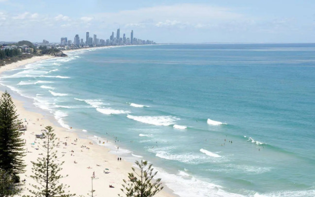 Burleigh Beach Tower