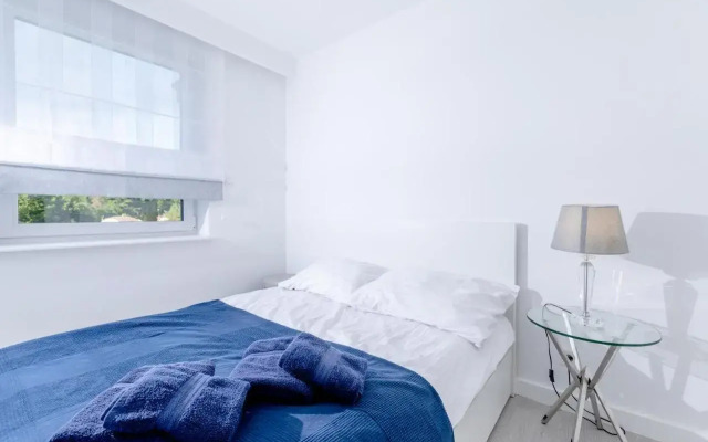 Resort Apartamenty Klifowa Rewal 81