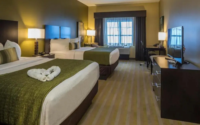 Best Western Plus University Inn Steubenville - CLOSED