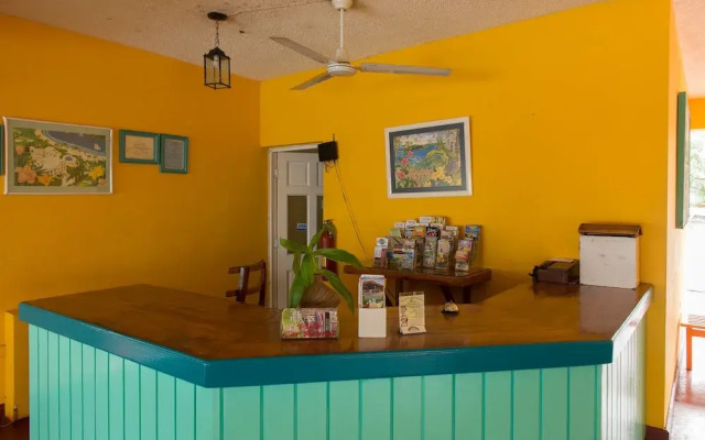 Tropical Beach Suite