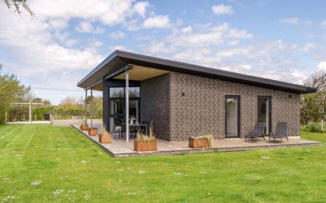 "Caja" - 650m from the sea in Western Jutland