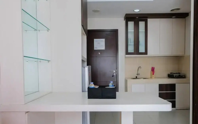1BR Cozy Stay at Saveria Apartment
