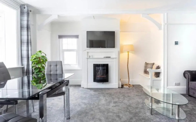 Ammonite Luxury beachfront apartment