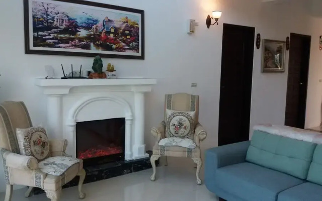 Gihak Homestay