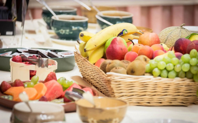 Hotel & Spa A la cour d'Alsace by HappyCulture
