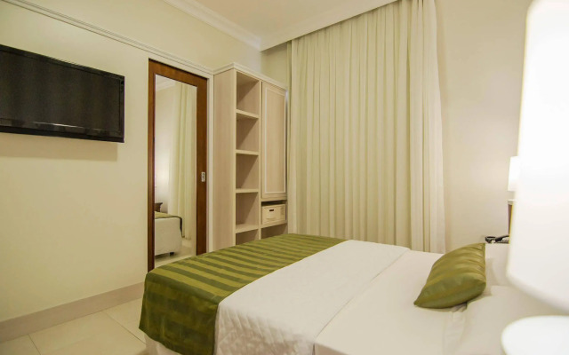 Hotel Villa Mayor Charme - Fortaleza