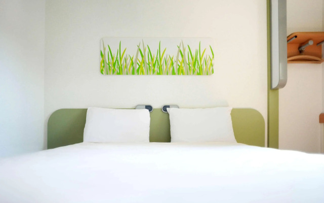 ibis budget Poitiers Centre Gare