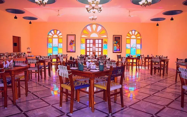 Anantvan Ranthambore by Asapian Hotels