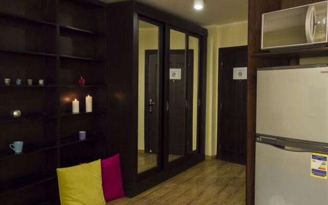 NewCity Suites & Apartments